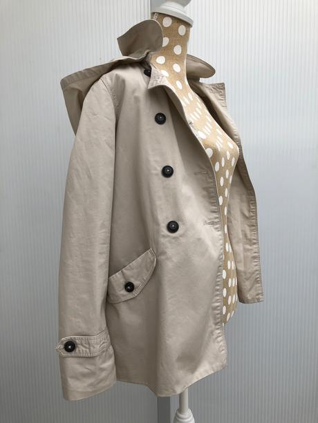 Dievčenský plášť / kabátik, 146