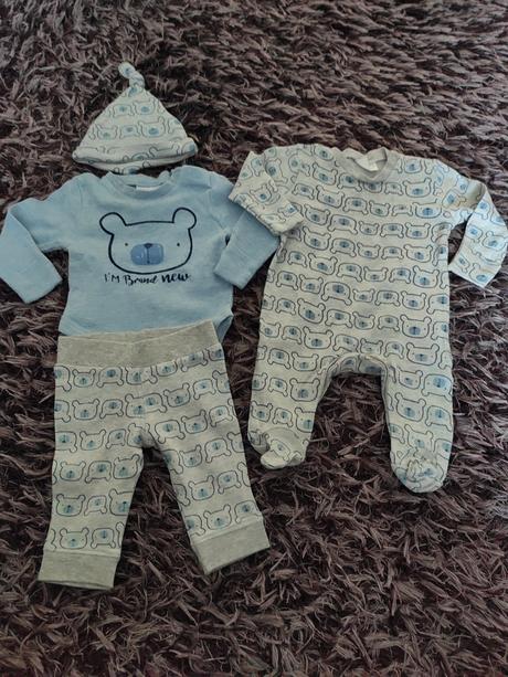 Súprava oblečenia, f&f,56