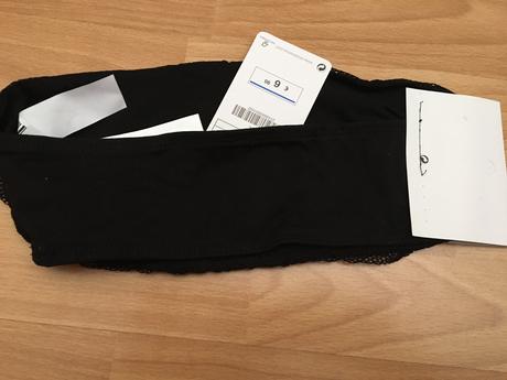 Podprsenkovy top, stradivarius,m