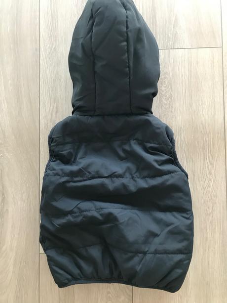 Prechodná vesta, pepco,86