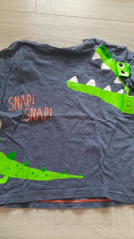 Letné tričká 110-116, 110