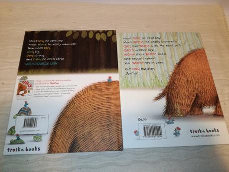 Dave elliott - this orq cave boy hb + pb nsu23, 