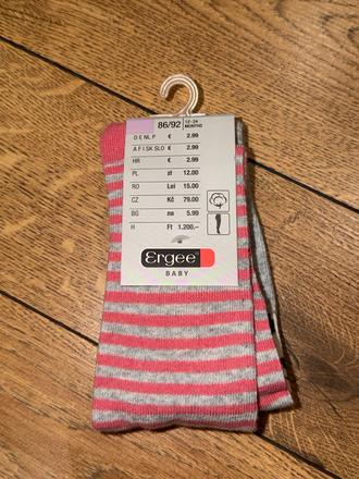 Detské pančuchy - mačička, kik,86 / 92