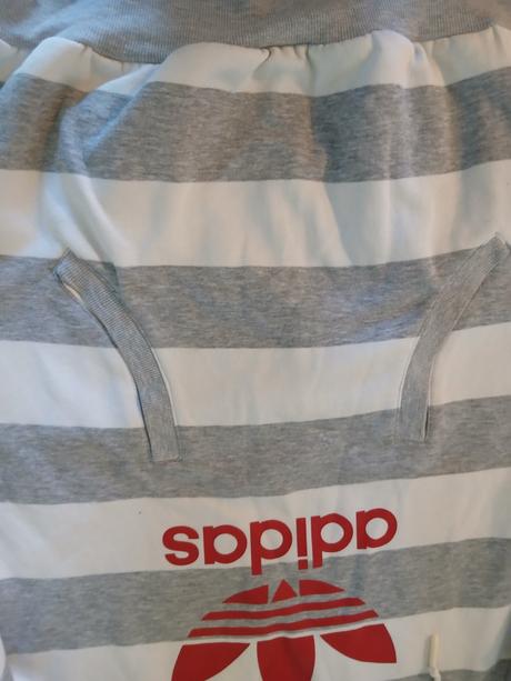 Adidas mikina ( real ), adidas,158