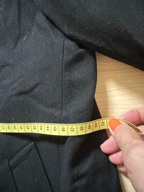 Geox vlneny kabat, geox,46