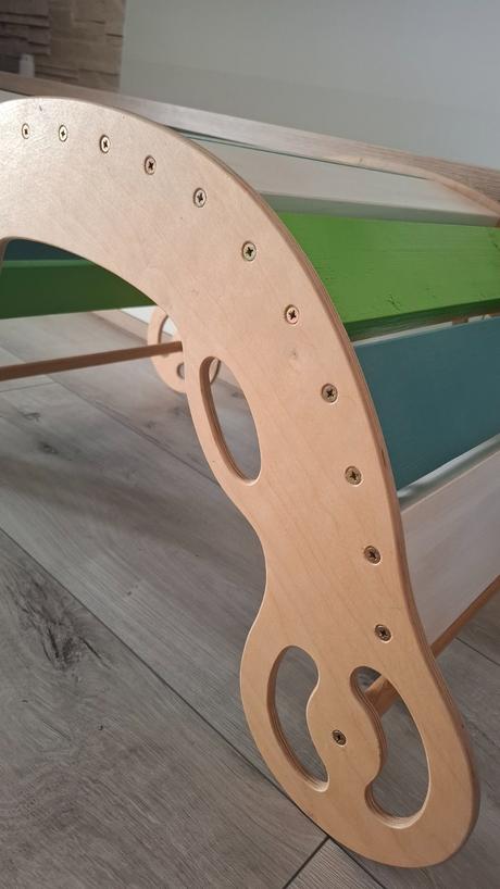 Montessori hojdačka, 