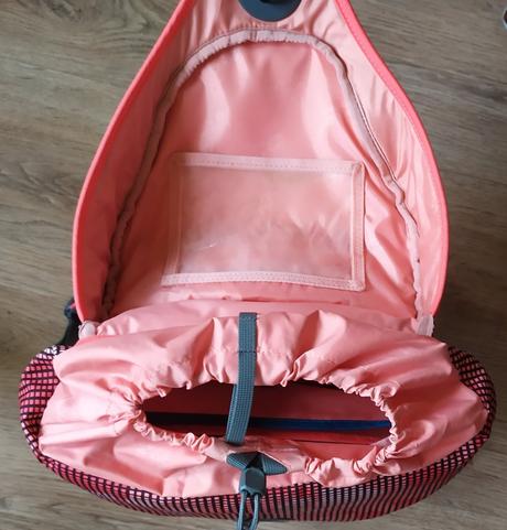 Školská taška jack wolfskin,