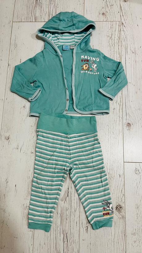 Mikina 74/80, lupilu,74