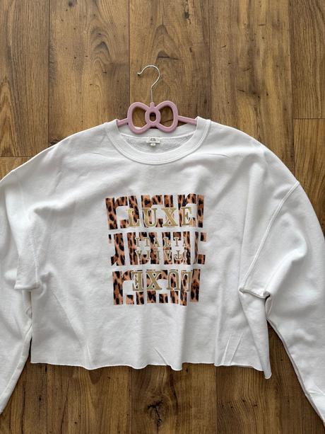 Mikina, river island,m