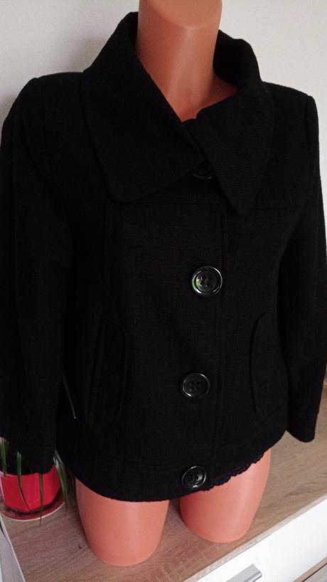 Kabátik v.40/l, h&m,40