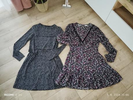 Blúska+šaty, s