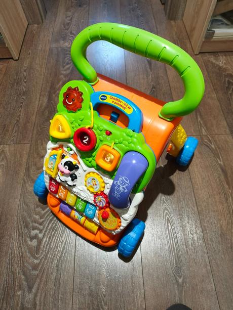 Vtech chodítko, 