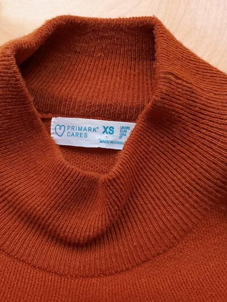 Oversize svetrík primark, primark,xs