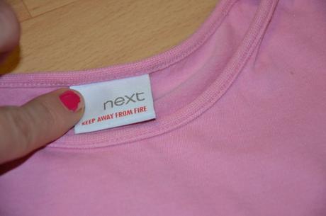 Tricko - tunika, next,110