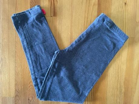 Sergent major modro-sivé legíny s mašličkami, sergent major,134