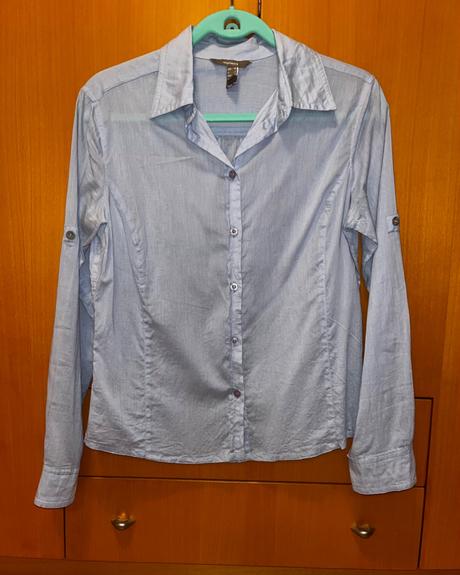 Vzdušná blúzka mango, mango,m