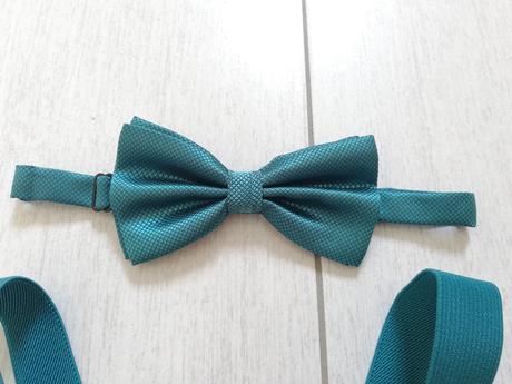 Set traky + motýlik / otec a syn / 15 farieb, 