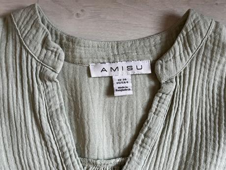 Letné šaty, amisu,s