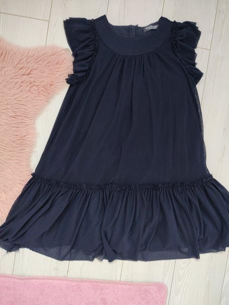 Tylové šaty, reserved,128