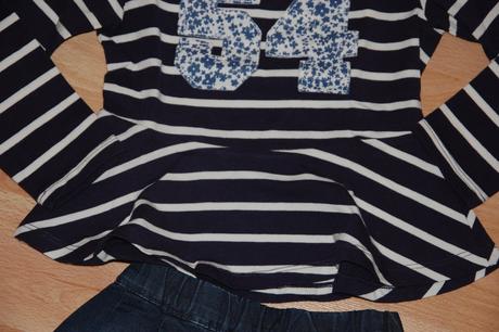 Tunika pásikavá, lindex,104