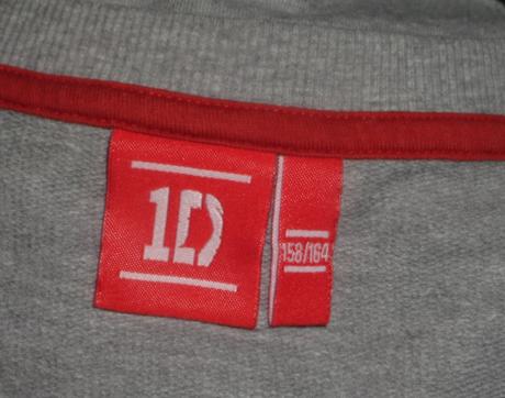 Mikina veľ.158/164, 164