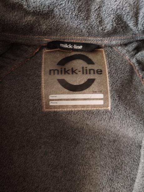 Mikk-line softshellový overal 110, 110