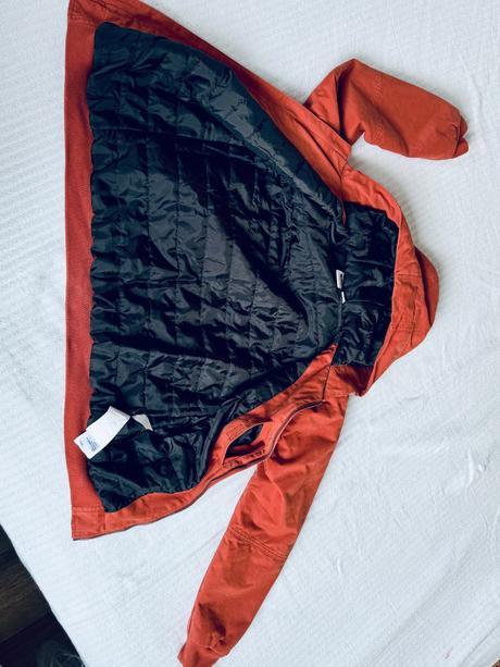 Prechodná bunda s kapucňou, 172cm (l) na 14 rokov, quiksilver,170