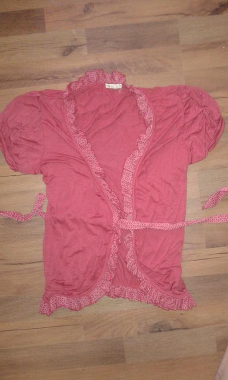 Zavinovací top alebo tunika, m