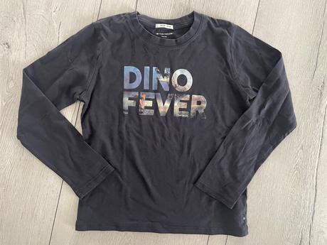Dino tricko 128/134, tom tailor,128