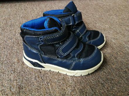 Topánky veľ. 25, 25