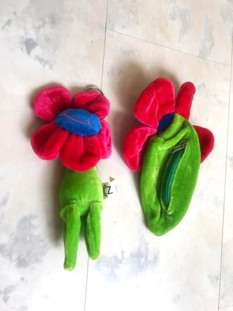 Peňaženka + prívesok,