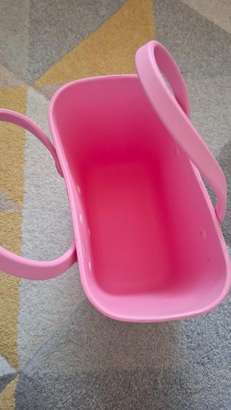 Kabelka plus pohare barbie, 