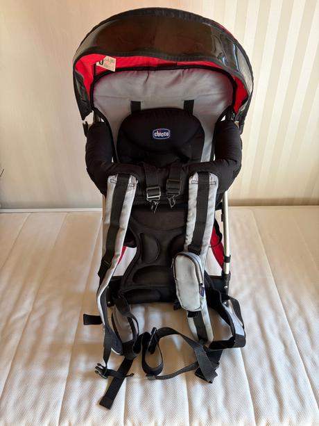 Turistický nosič chicco caddy, chicco
