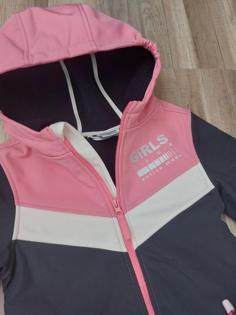 Softshellová bunda 128, 128