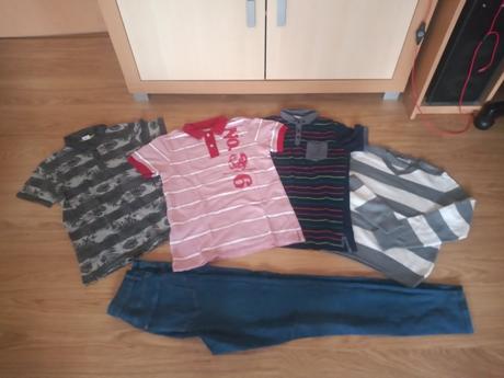 Balík oblecka do školy pre chlapca veľ.152, 140–152