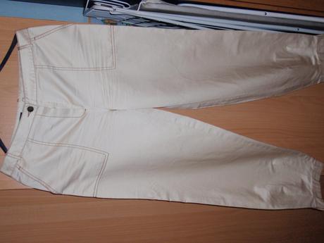 Letné nohavice zn. emozioni, xl