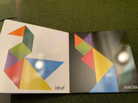 Tangram pre deti, 