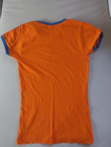 Dievčenské predĺžené tričko č. 146/152, 146