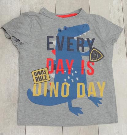 Tričko krokodíl, 128