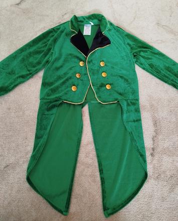 Karnevalový kostým, 