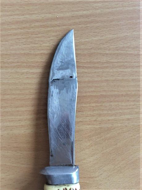 Profesionálny poľovnícky nôž /dýka,