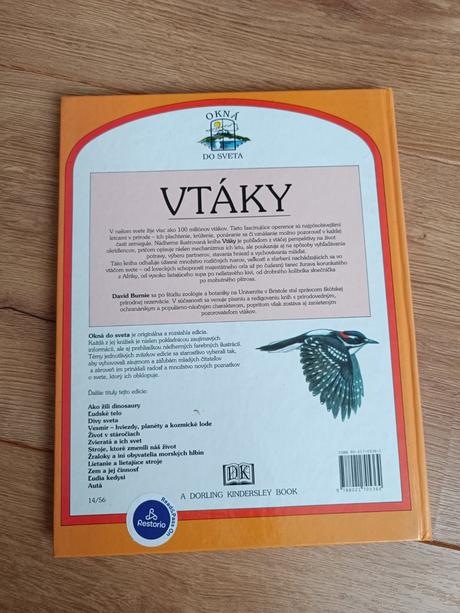 Vtaky, 