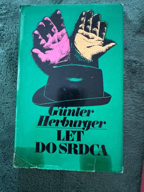 Herburger gunter. let do srdca,