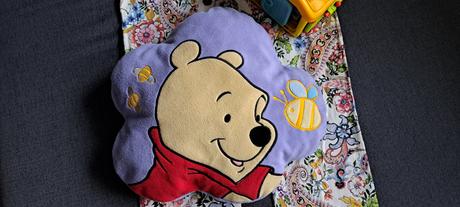 Vankúš macko pooh, 