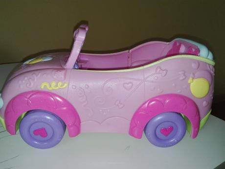 My little pony auticko, 