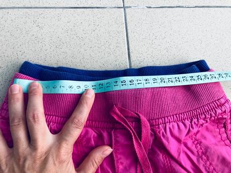 Nohavice, cherokee,110