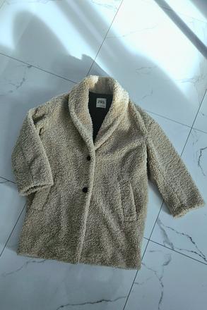 Teddy kabát zara, zara,m