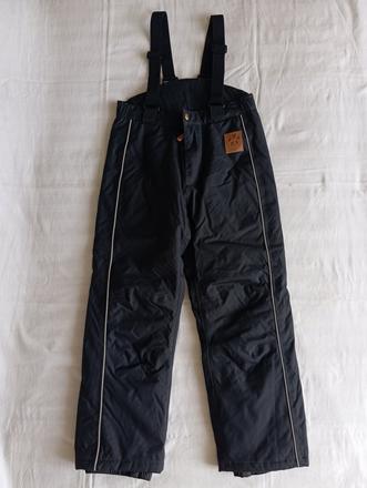 Otepľovačky kvalitné vyvýšený pás, 128