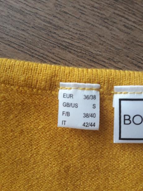 Krásny pletený dámsky top, bonprix,38