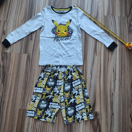 Chlapčenské pyžamo pikachu, reserved,122